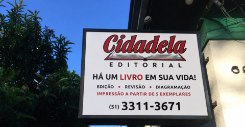 Cidadela Edição de livros em pequenas tiragens