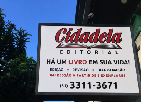 Cidadela Edição de livros em pequenas tiragens